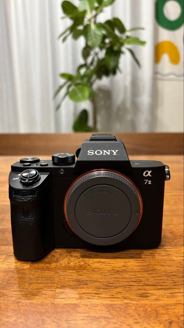 □ SONY α7II ◎レンズセット◎TAMRON 28-200mm F2.8