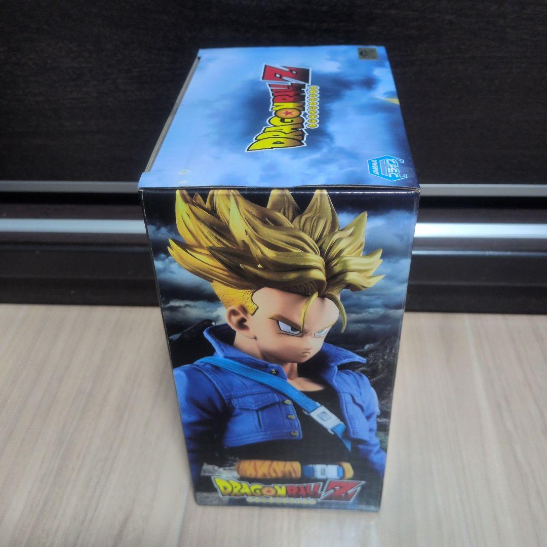 ドラゴンボール MSP トランクス フィギュア