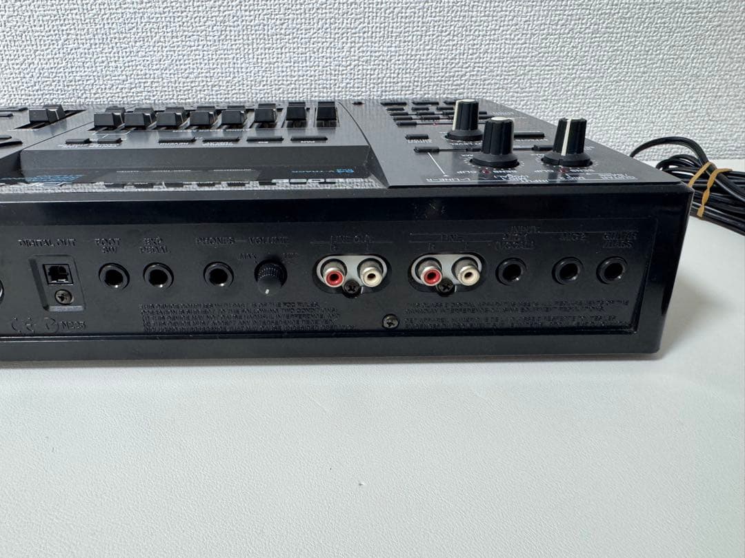 【マリンゴールド】BOSS BR-8 マルチトラックレコーダー