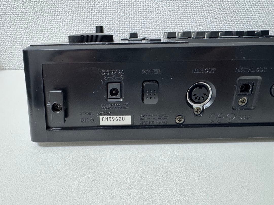 【マリンゴールド】BOSS BR-8 マルチトラックレコーダー