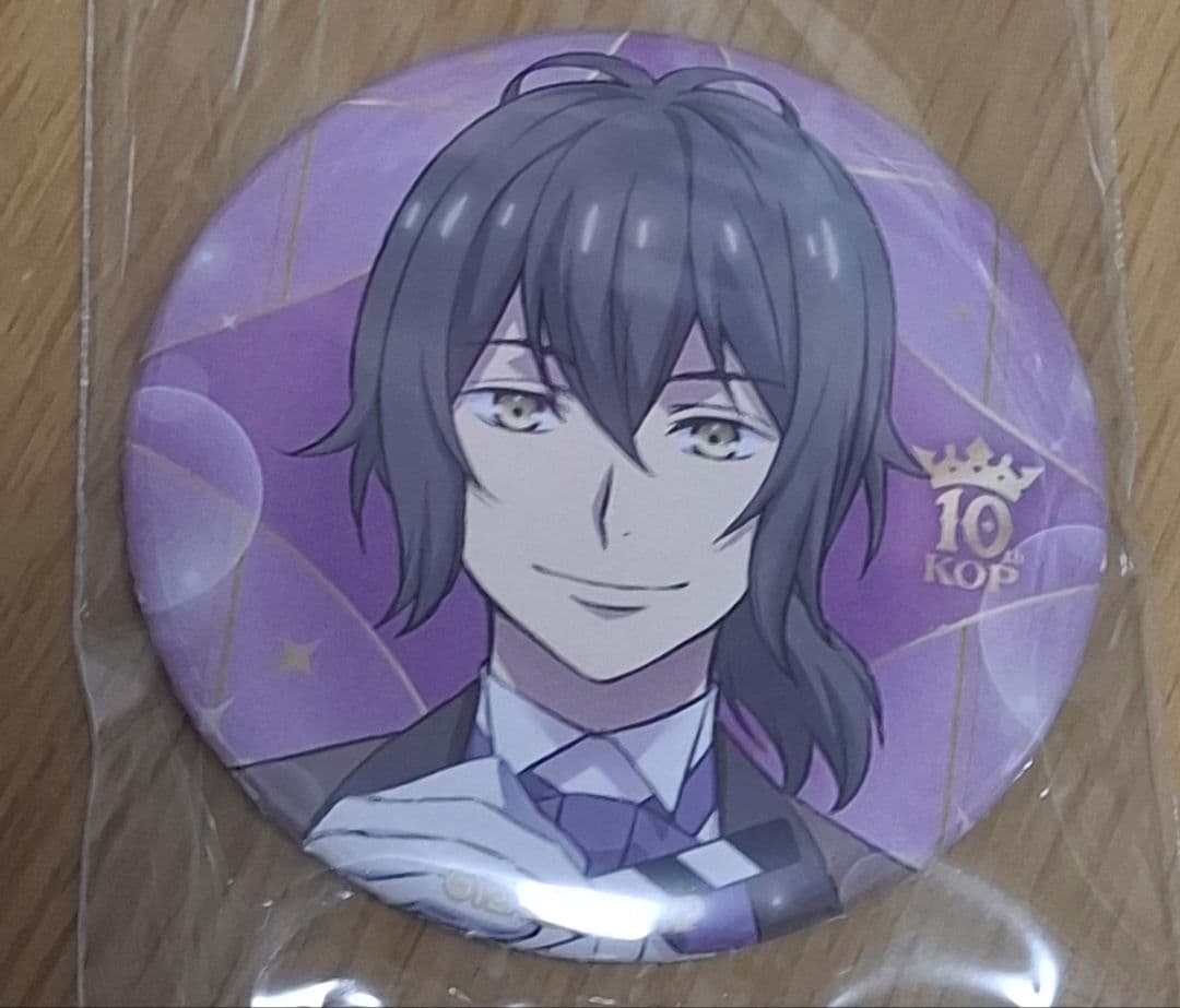 キンプリ キンツア 10周年 缶バッジ 神浜コウジ - メルカリ