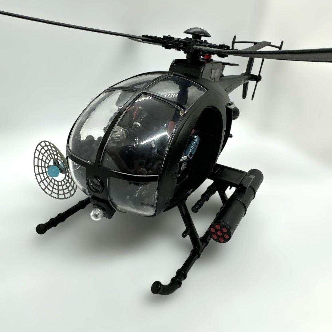 Gi Joe★Cobra Fang MK5 Attack Helicopter