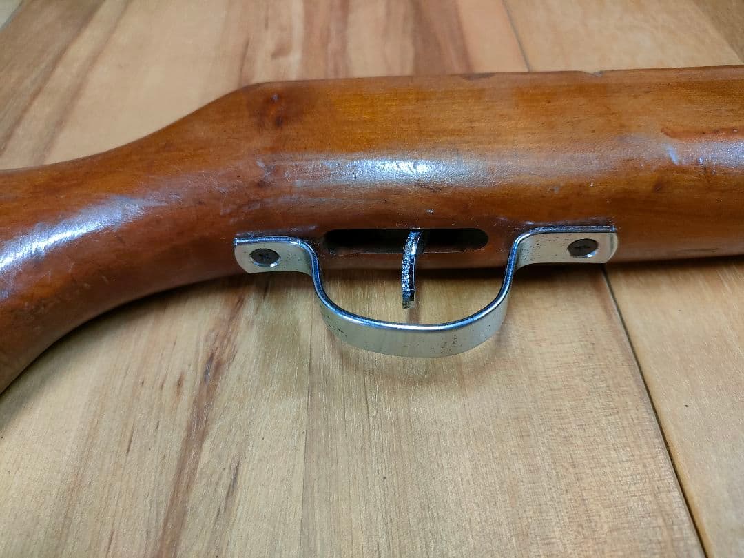 昭和レトロなコルク短銃