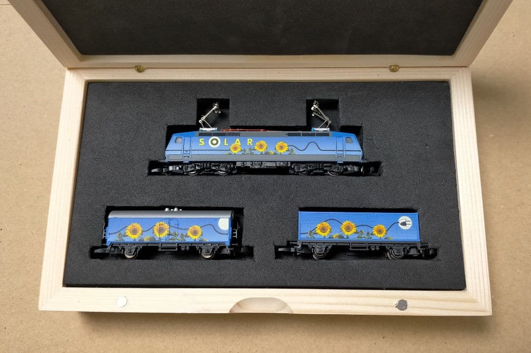 メルクリン Marklin Solar Set 81510 SOLAR Zゲージ