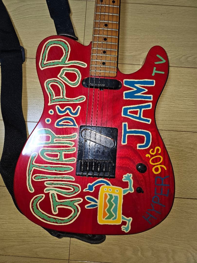 FERNANDES エレキギター　JUDY AND MARY　TAKUYAモデル