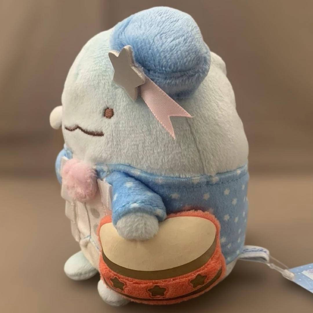 [1945]すみっコぐらし　星空演奏会　イベント限定　あつめてぬいぐるみ(５種)