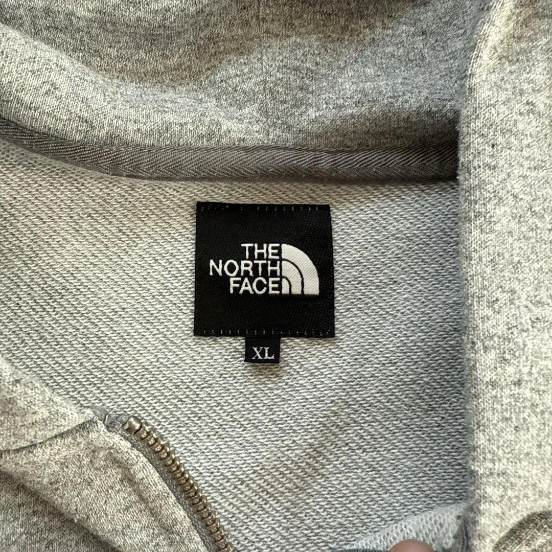 THE NORTH FACE グレー XL パーカー