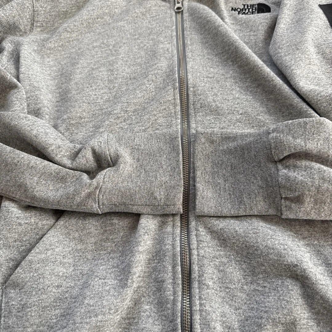 THE NORTH FACE グレー XL パーカー