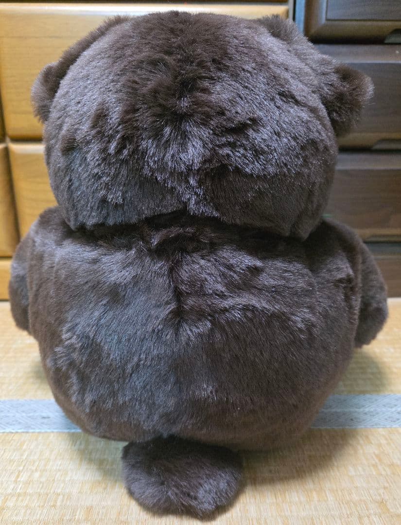 【サンアンドスター】月の輪熊（ツキノワグマ）