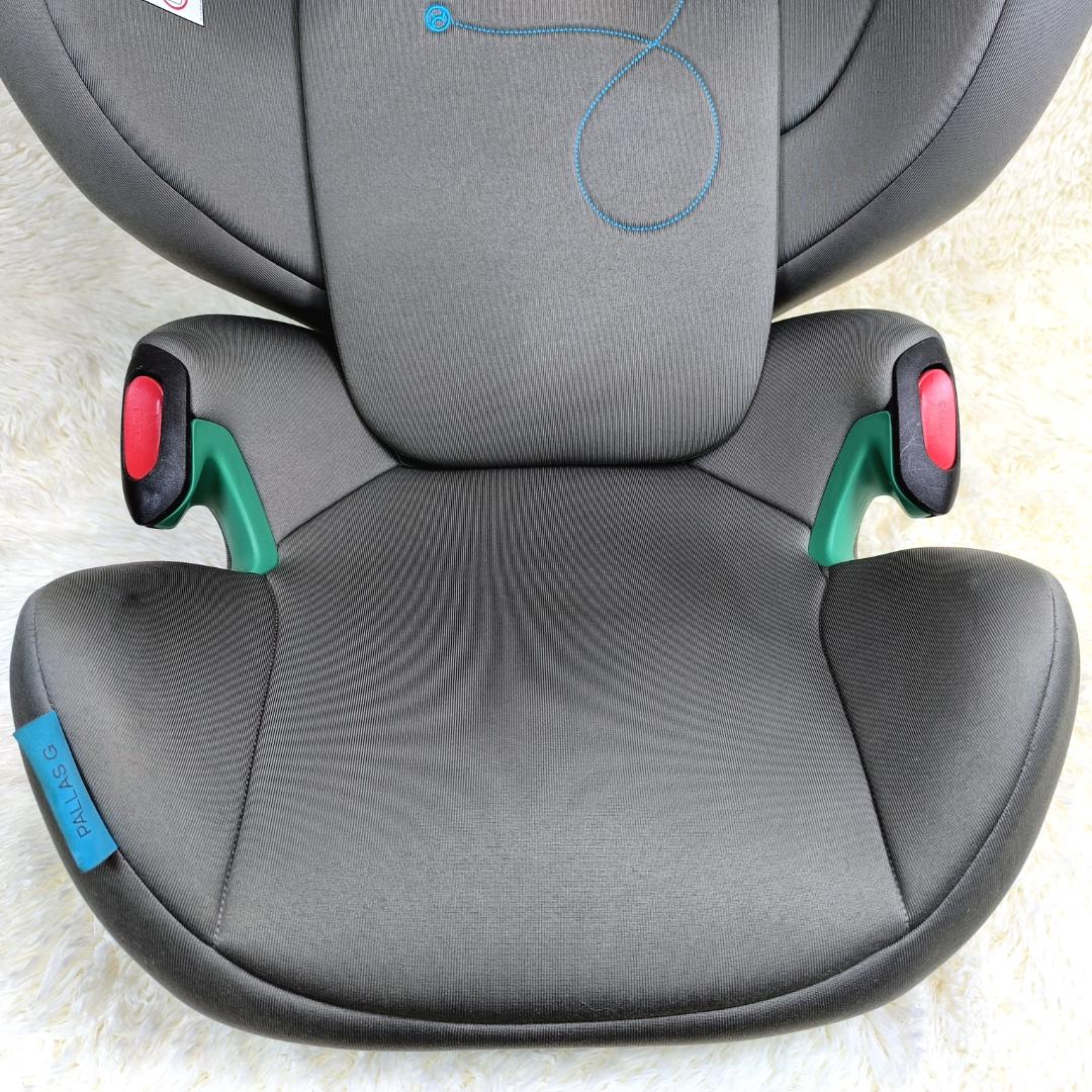 美品✨CYBEX　PALLAS G　i-SIZE　チャイルドシート　ISOFIX