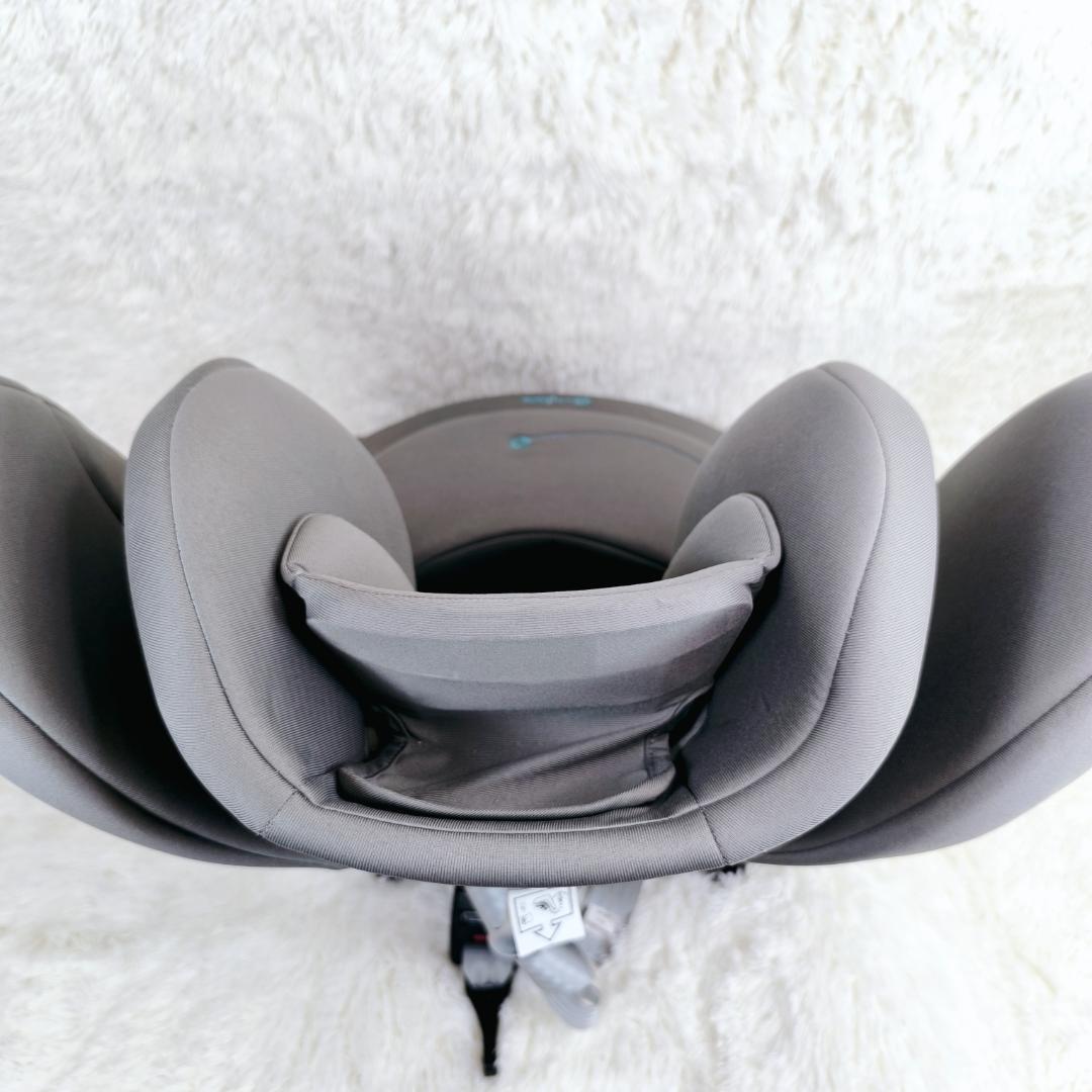 美品✨CYBEX　PALLAS G　i-SIZE　チャイルドシート　ISOFIX