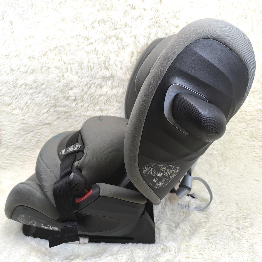 美品✨CYBEX　PALLAS G　i-SIZE　チャイルドシート　ISOFIX