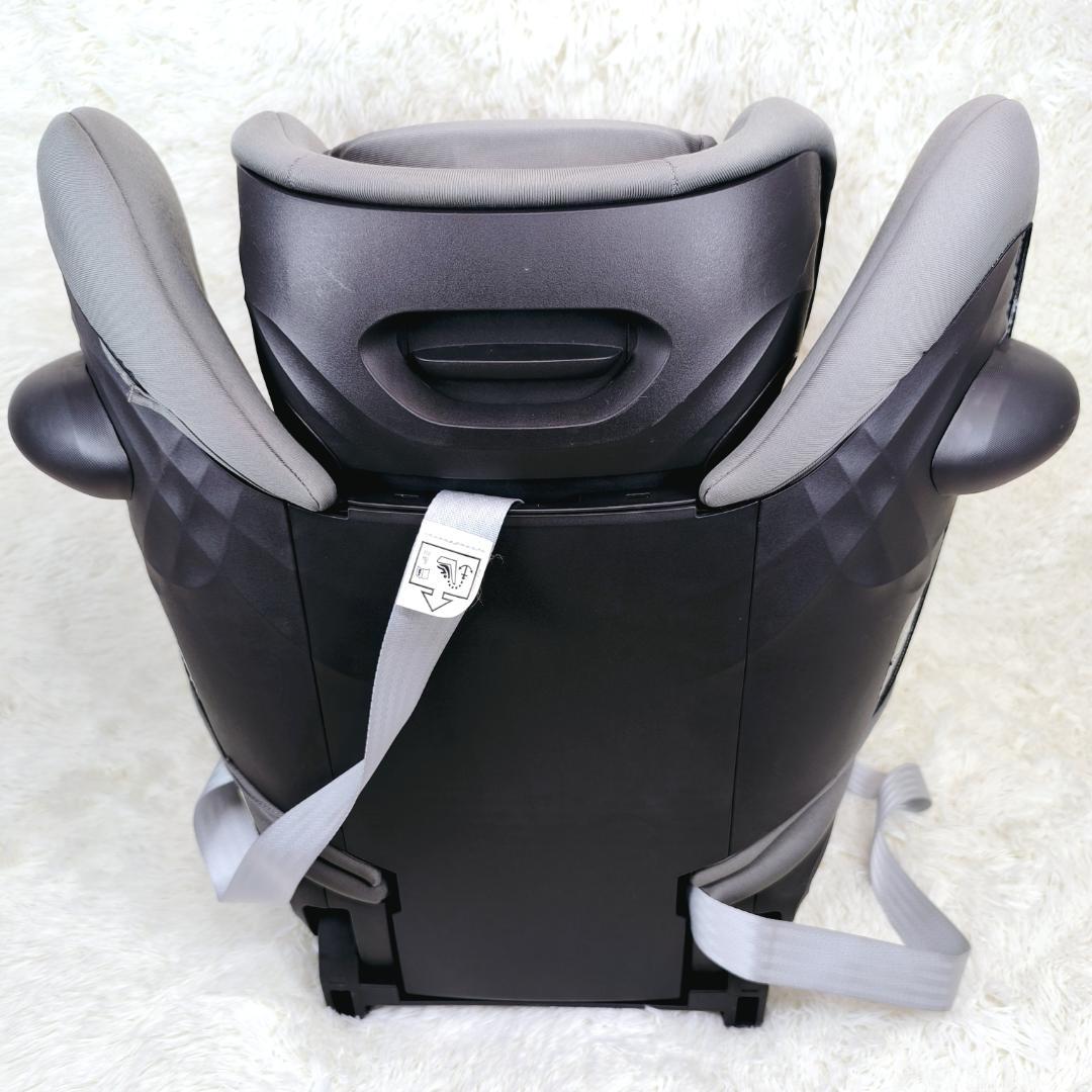 美品✨CYBEX　PALLAS G　i-SIZE　チャイルドシート　ISOFIX