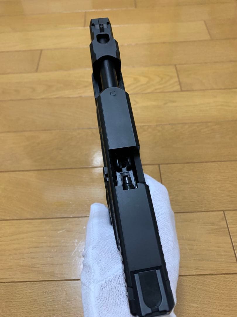 【未使用に近い】東京マルイ　グロック26 アドバンス エアーソフトガン