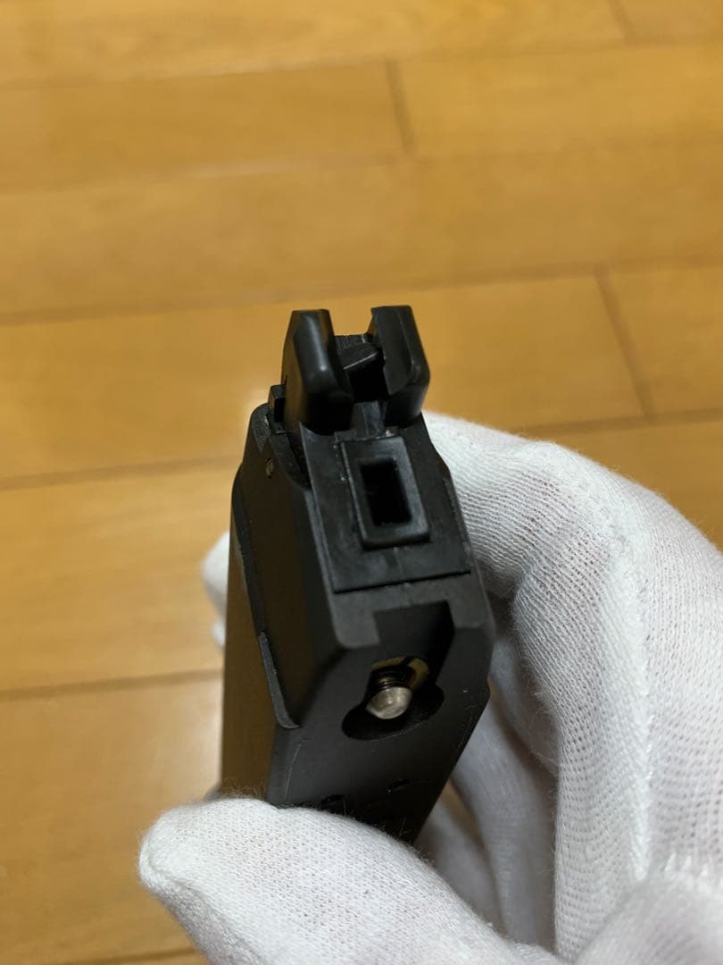 【未使用に近い】東京マルイ　グロック26 アドバンス エアーソフトガン