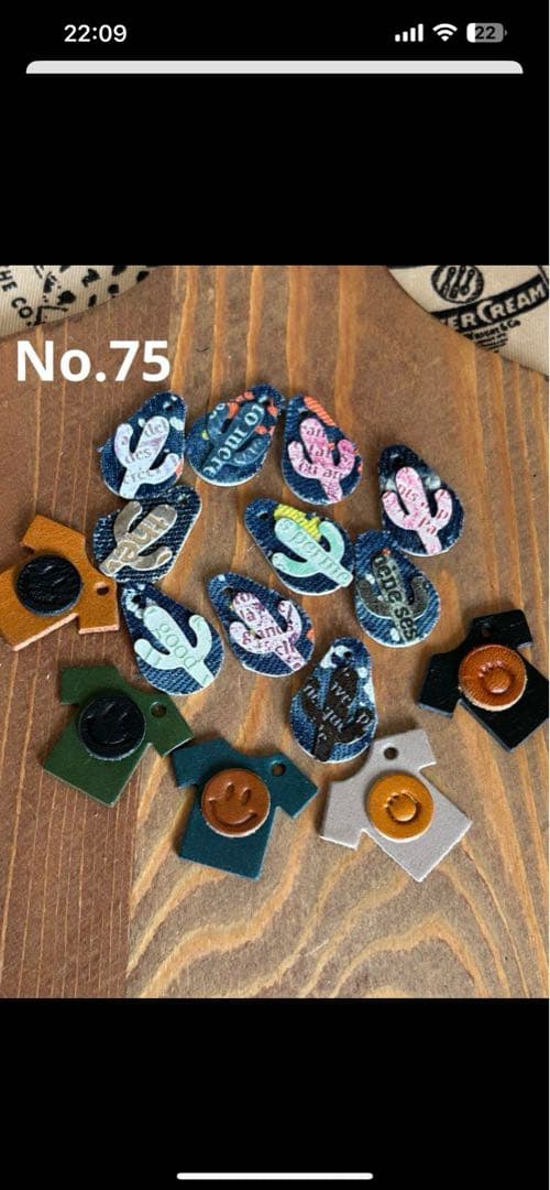 クッションタグAmerican ❤︎さん