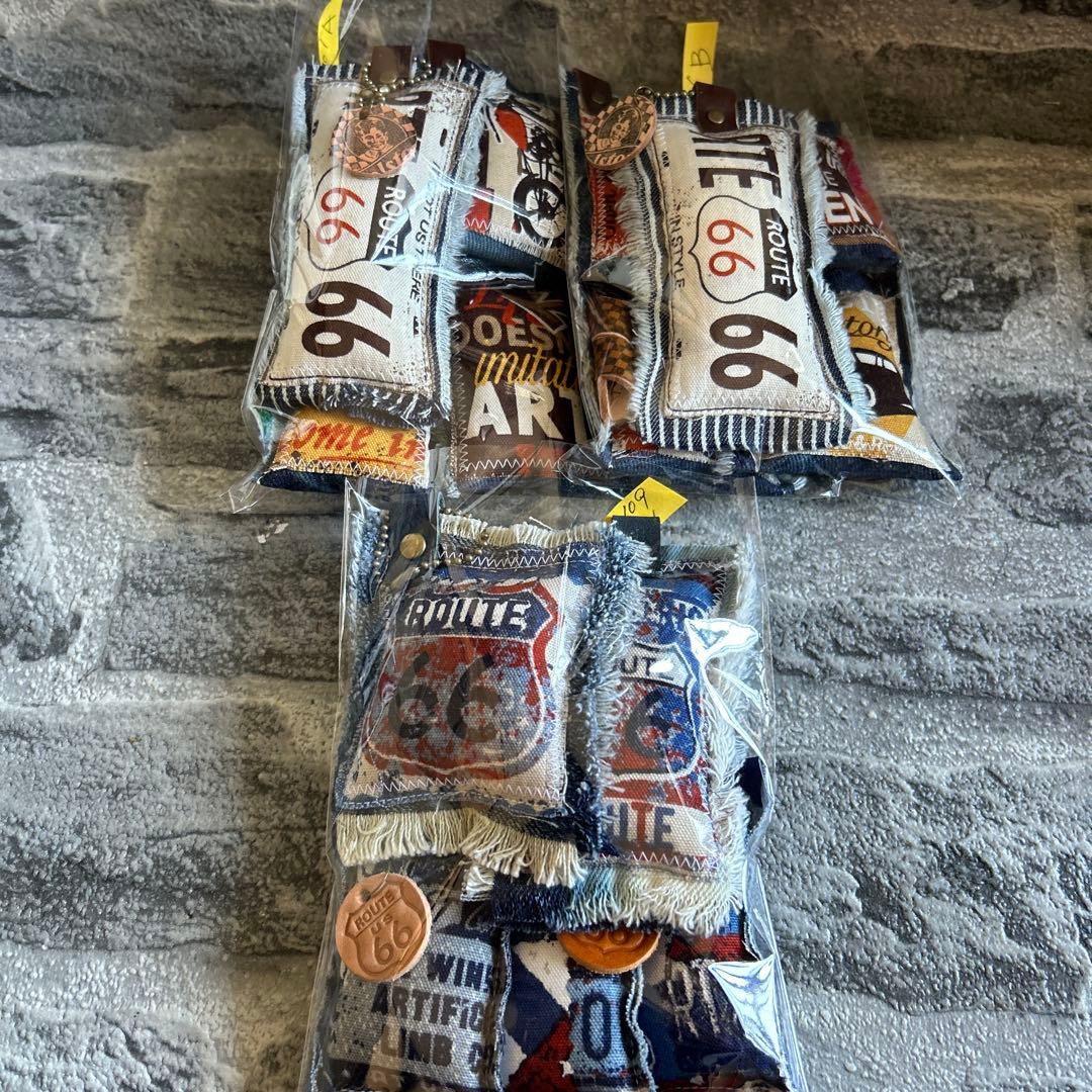 クッションタグAmerican ❤︎さん