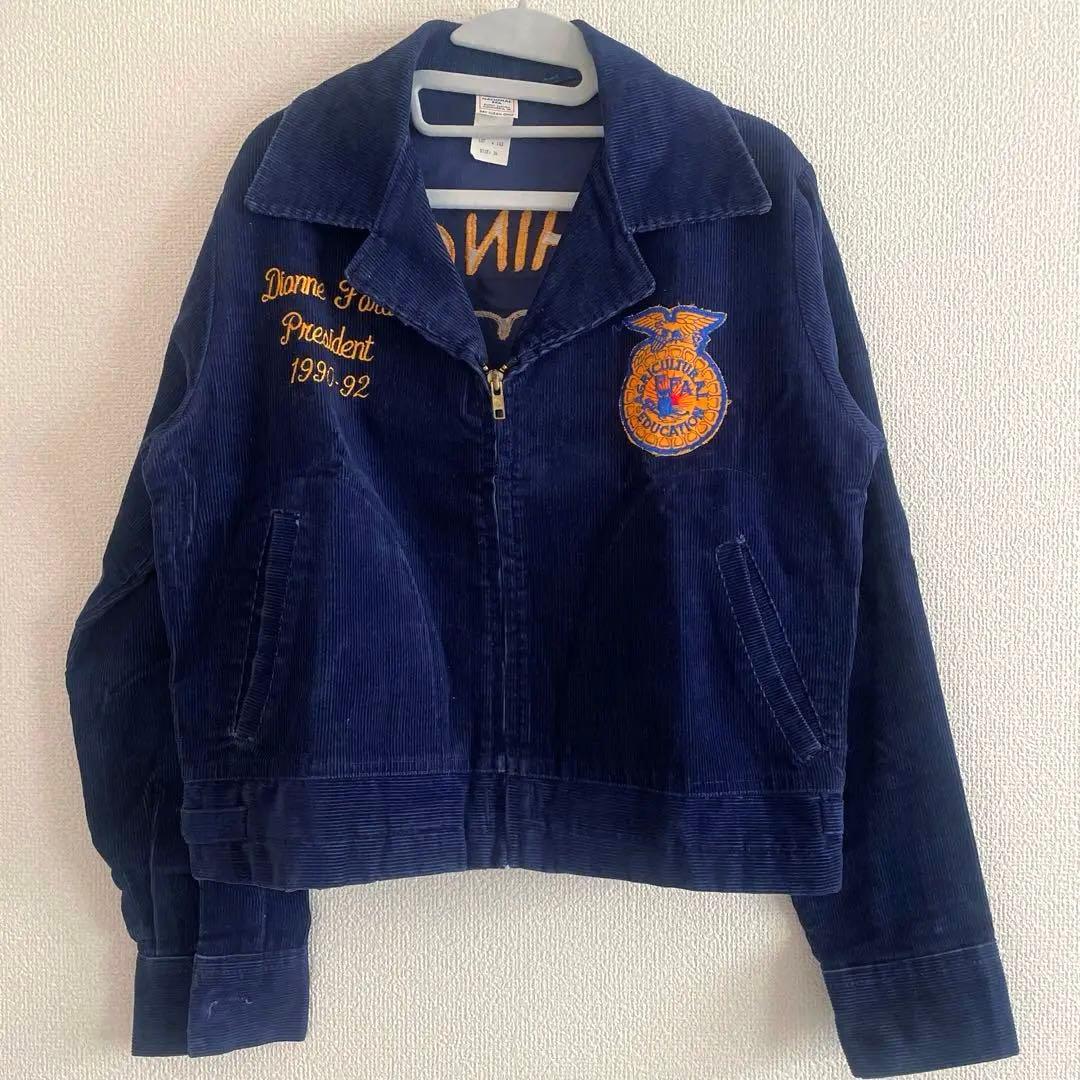 SMILE.THFFAジャケット TEXAS LLEIN OAK