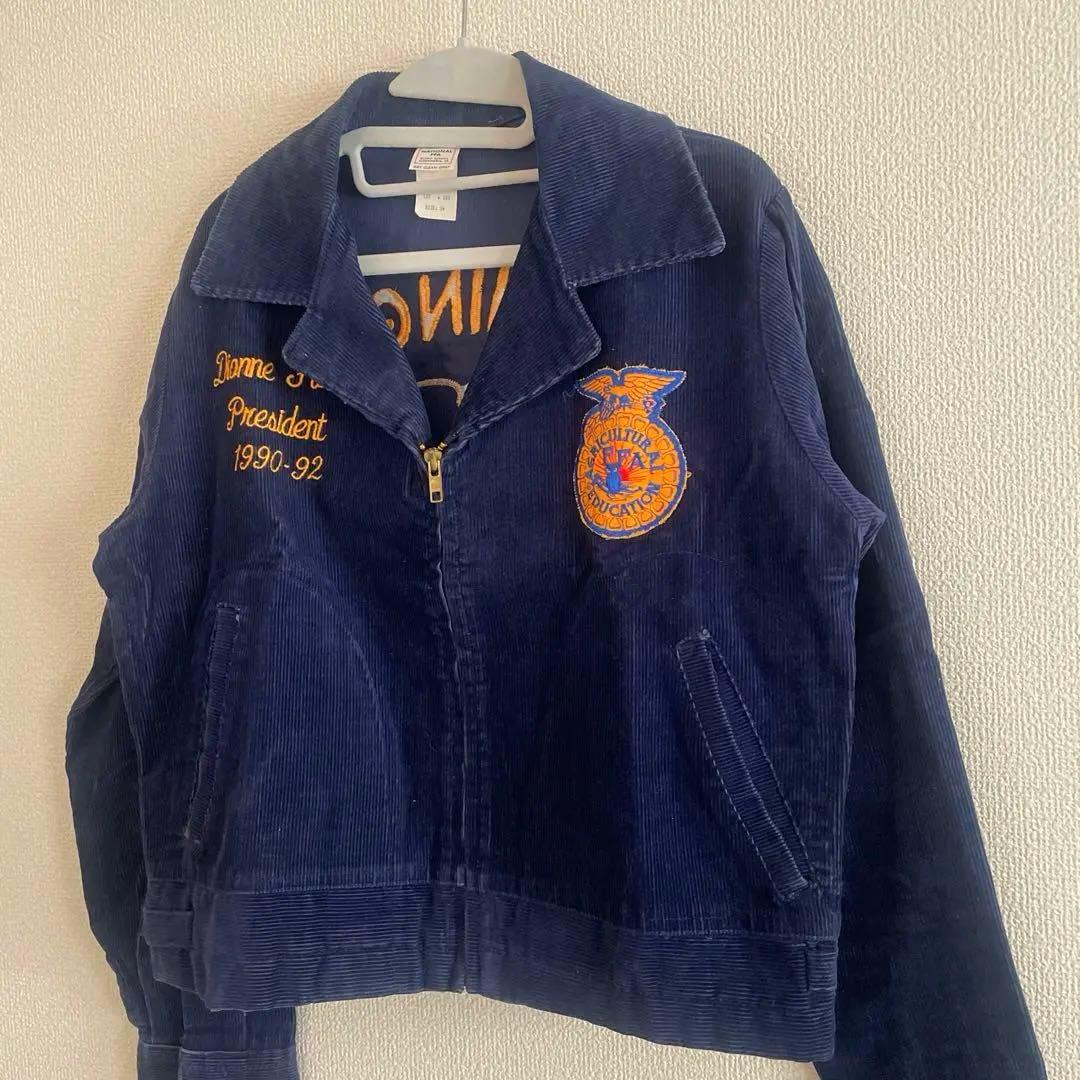 SMILE.THFFAジャケット TEXAS LLEIN OAK