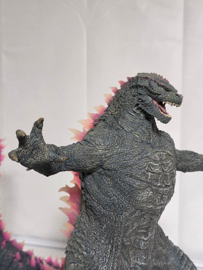 訳有り 東宝大怪獣シリーズ ゴジラ エヴォルブ エクスプラス GODZILLA