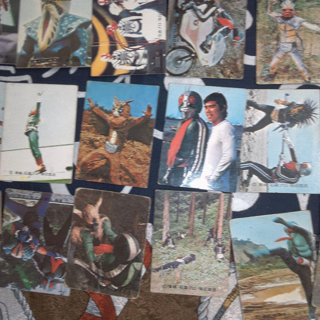 仮面ライダー ３ バラ売り可能