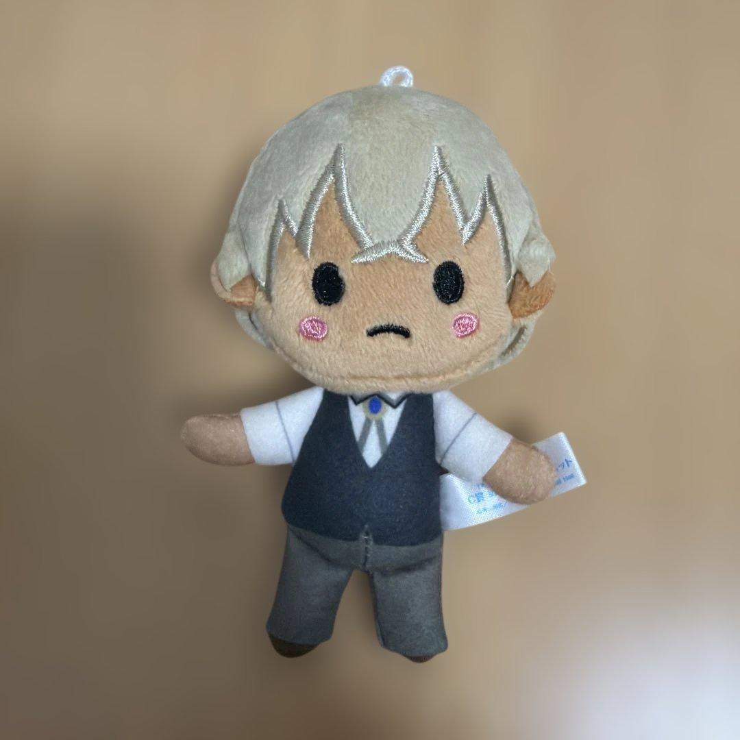 名探偵コナン セガラッキーくじ バーボン 安室透 降谷零 ぬいぐるみ