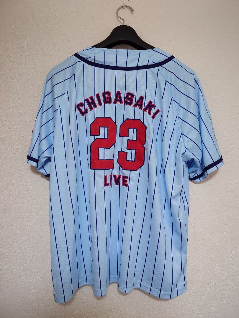 サザンオールスターズ茅ヶ崎ライブベースボールシャツMサイズ