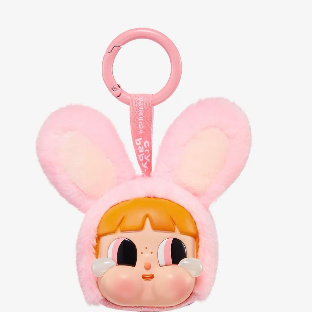 CRYBABY xパワーパフ ガールズ シリーズぬいぐるみアソートボックス