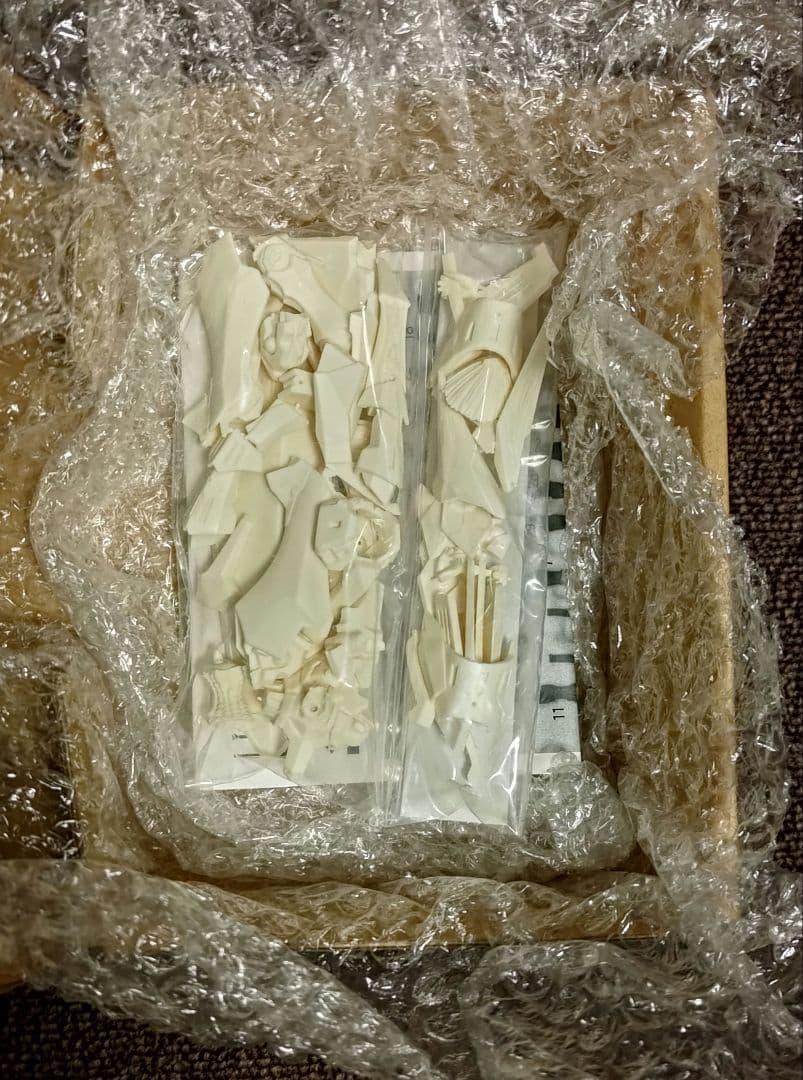 FSS リキッドストーン 1/144 エイトール エンブリヨ FAC2005 FSS 모형