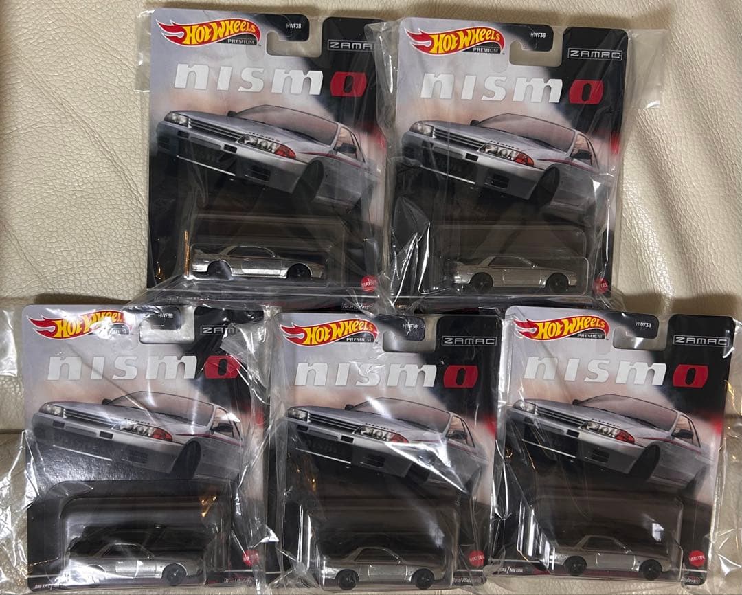 ホットウィール ニスモフェス限 GT-R NISMO S-tune5台セット ホットウィール ニスモフェス限 GT-R NISMO S-tune5台セット ホット