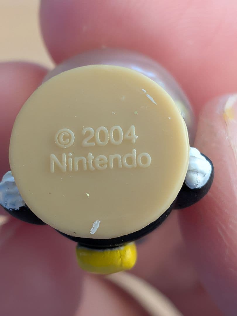 ピクミン フィギュア 社長（宇宙服リペイント） 希少品