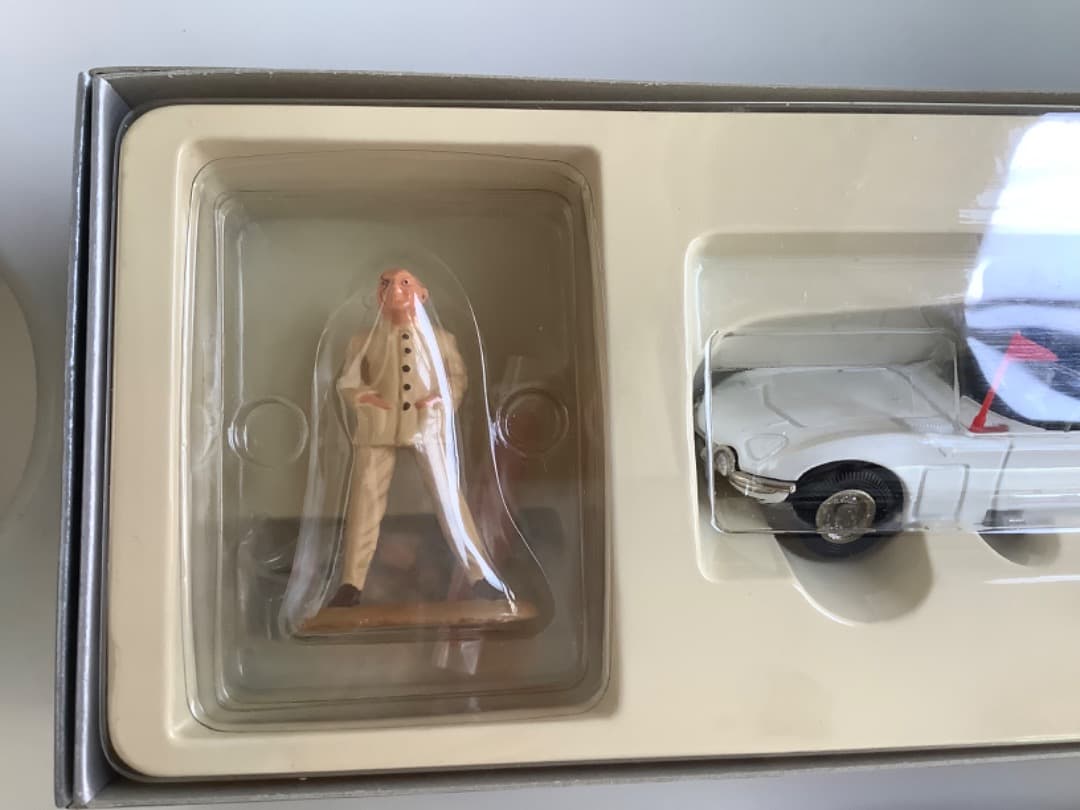 007　ボンドカー　トヨタ2000GT コーギー　フィアット　アルファロメオ