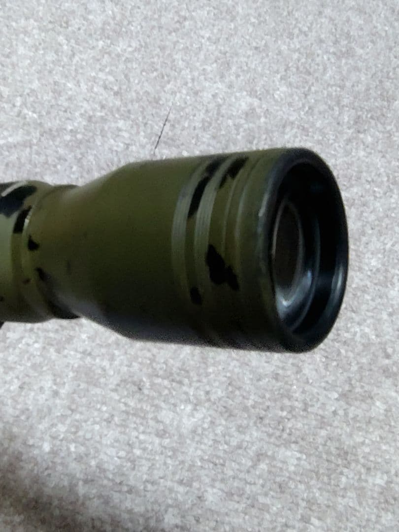 東京マルイ VSR-10 プロスナイパー Gスペック　スコープ付　付属品も