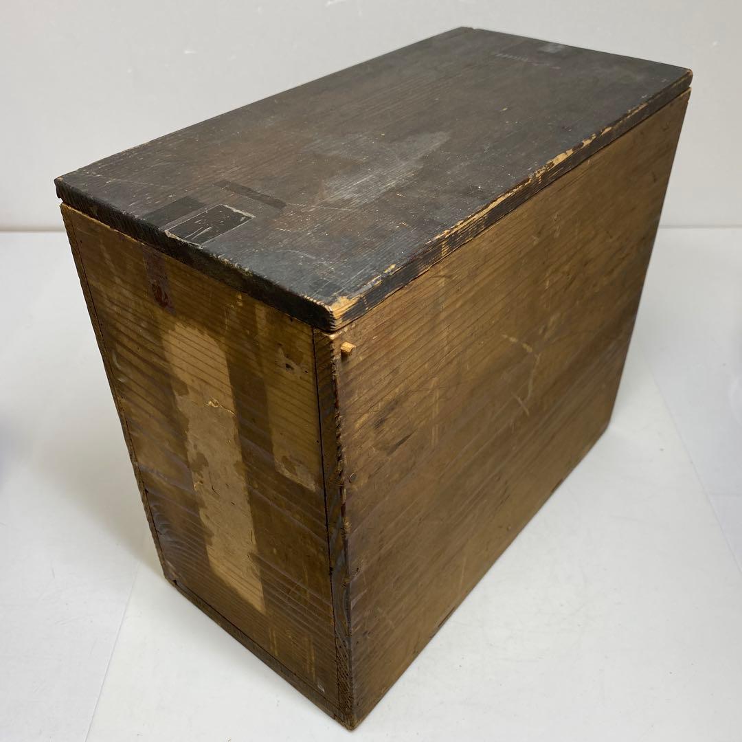 古伊万里 染付蓋茶碗 トヒチル W11.5cm/10cm 東N7-1026☆2F