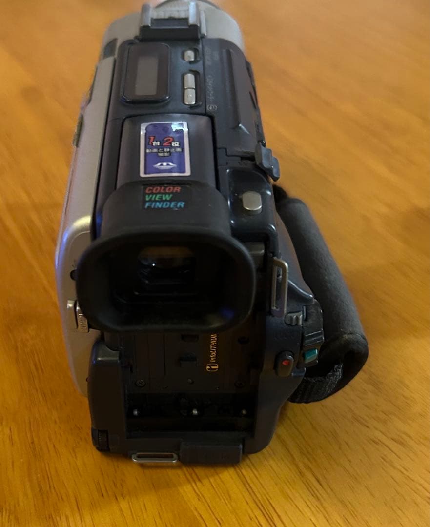 SONY デジタルビデオカメラ レコーダー