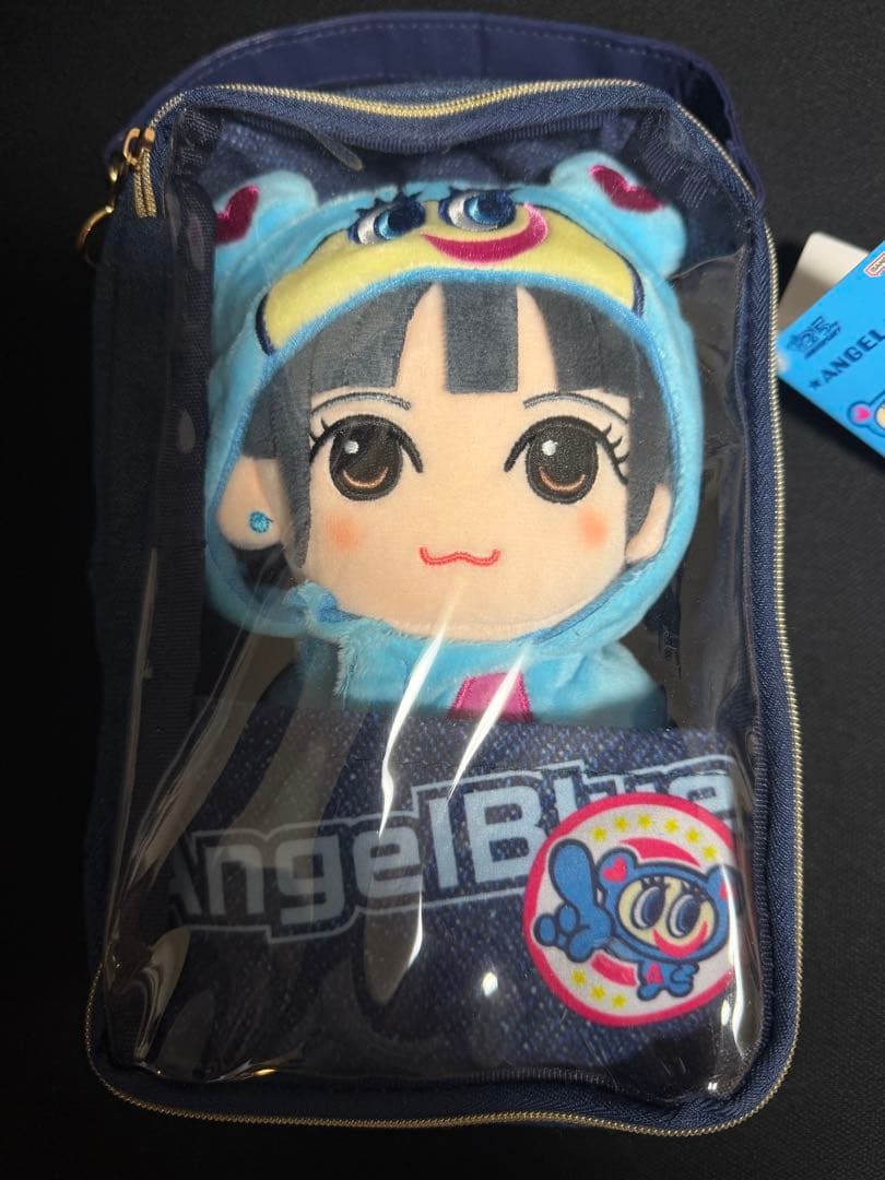 CANDY TUNE 福山梨乃　ぬいぐるみセット 福山梨乃 ちびぬい CANDY TUNE福山梨乃チビぬい ケース付き CANDY TUNE