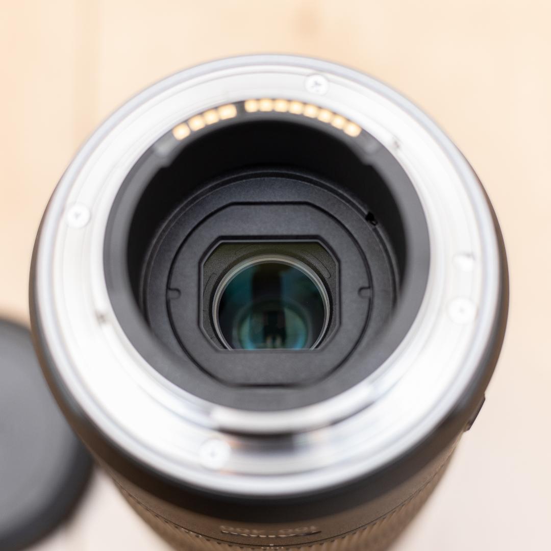 Canon　RF100-400mm F5.6-8 IS USM 美品　箱あり