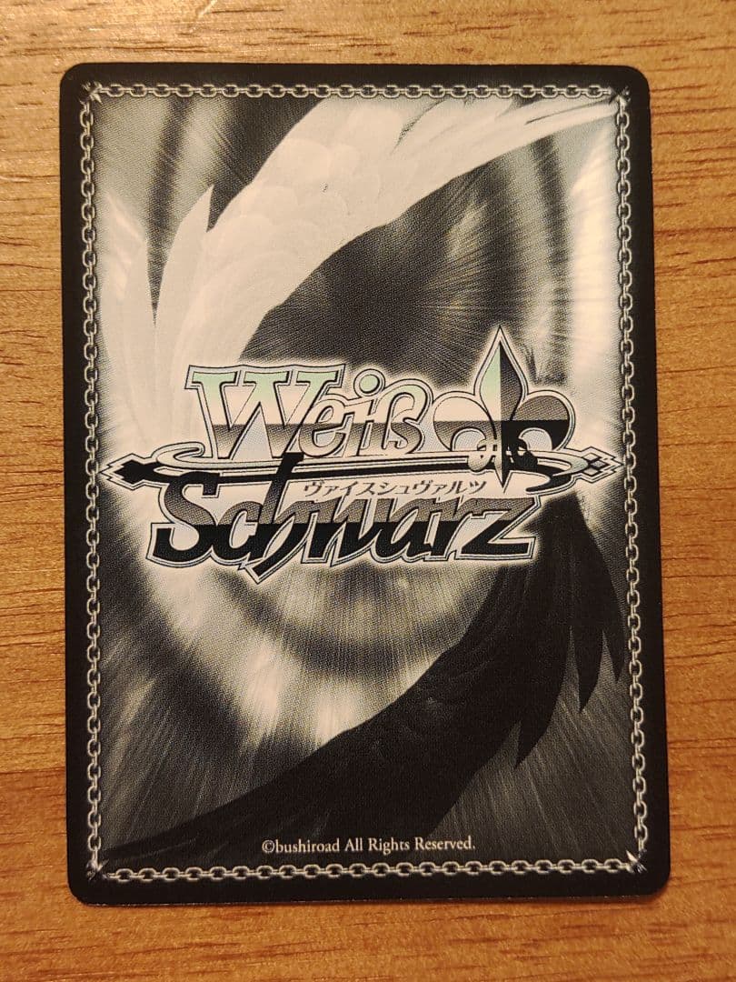 ヴァイスシュバルツ　心理掌握 食蜂 sp サイン　とある科学の超電磁砲