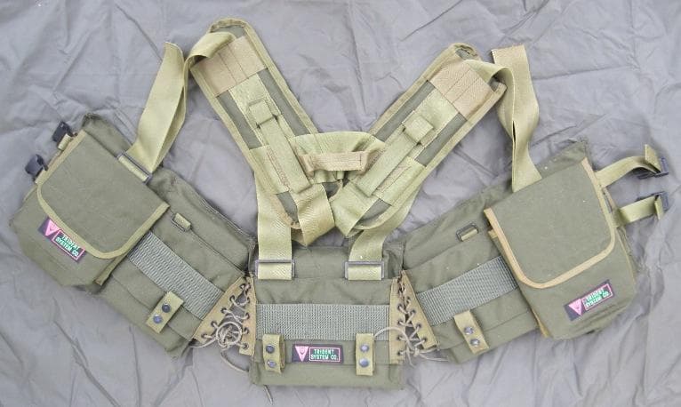 90年代NAVY・SEALsガンナーベスト（レプリカ） - メルカリ