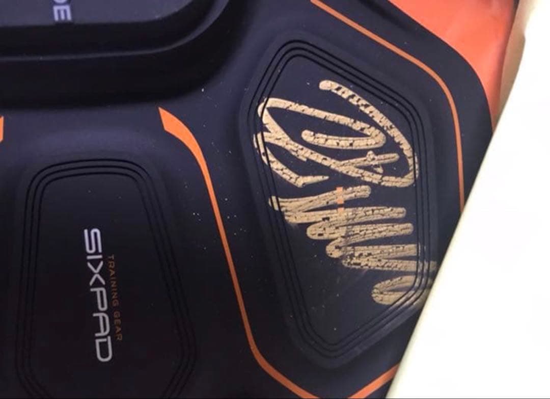 初売り　クリスティアーノ・ロナウド　直筆サイン入り