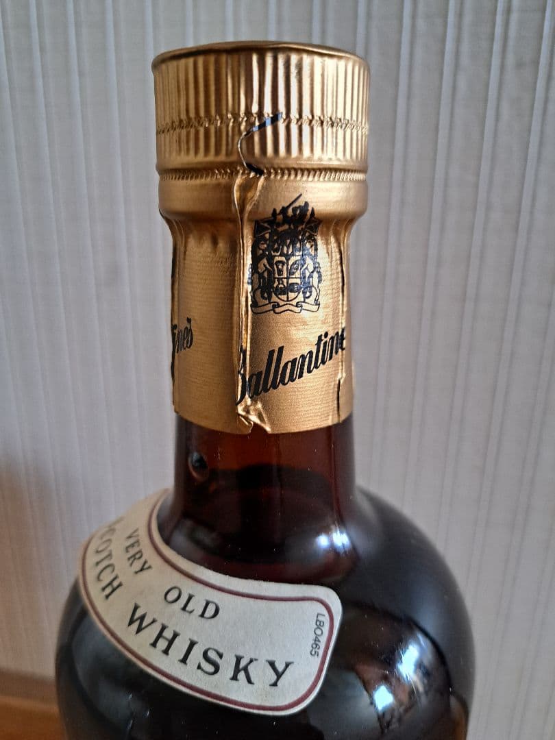Ballantine's 30年 スコッチウイスキー 700ml 43% Ballantine's 30年