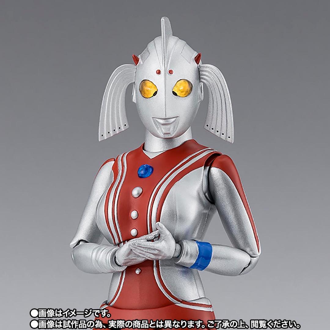 ウルトラマンフィギュアーツ　限定 MOTHER OF ULTRA ウルトラの母