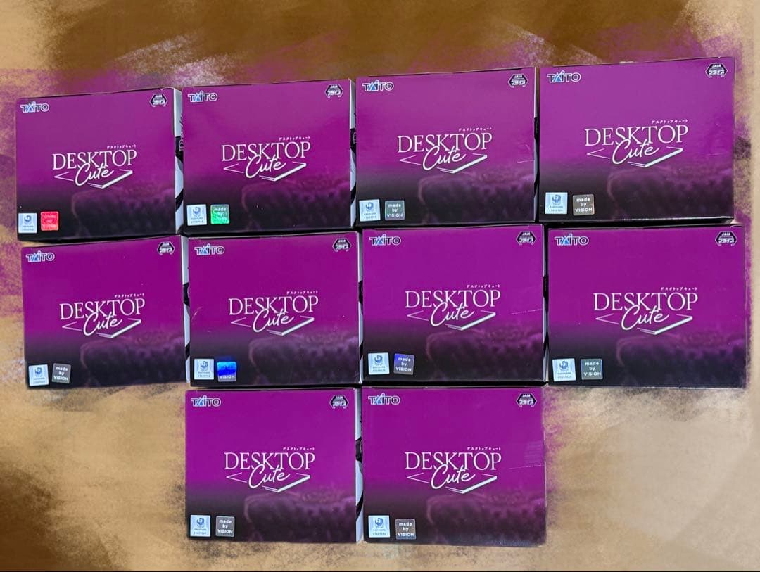 プライズ フィギュア シャルティア バニーVer. 10体セット 新品未開封