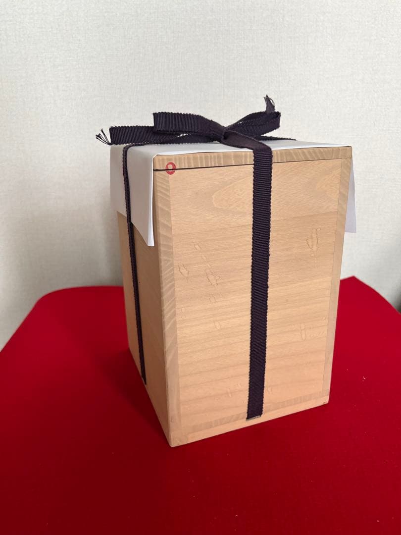 武腰一憲 サマルカンドブルー 香炉 『色絵 遠い日 香器 静夜』 K375