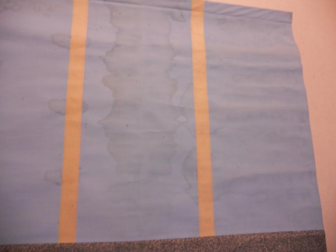 掛け軸 広瀬楚庵 煙管と蛙 画讃 紙本 希少 軸装 茶道具 掛軸 です。