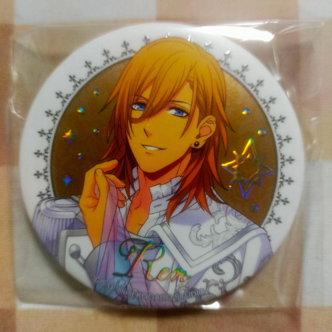 うたプリ」ST☆RISHメンバーと日常を楽しもう♪ アクスタ、缶バッジ うた