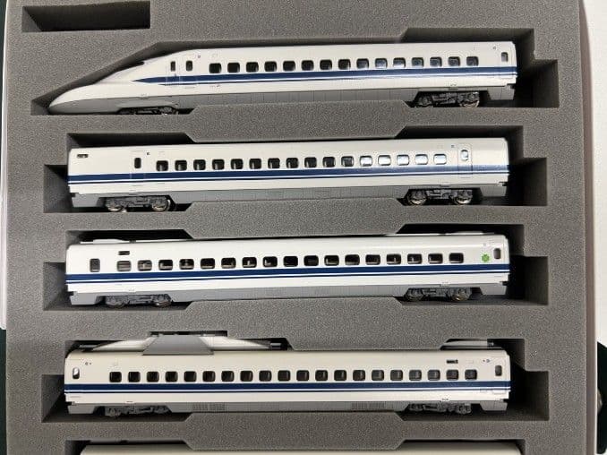 ワイグラ 11886 KATO10-397 700系新幹線のぞみ基本セット