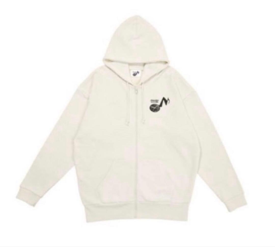 SnowMan スノーマン ON 公式 ツアーグッズ パーカー Lサイズ 新品