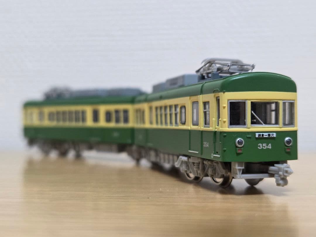 モデモ NT81 江ノ島電鉄300形 304F 標準塗装2005 M車 - メルカリ