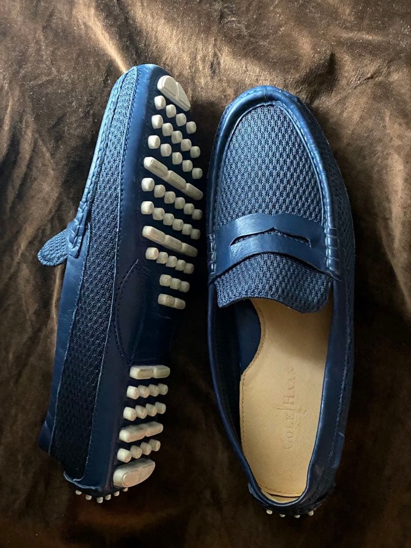 COLE HAAN 【コールハン】 ドライビングシューズ